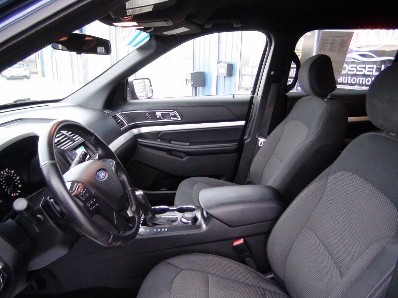 Ford Explorer XLT 4WD 2017