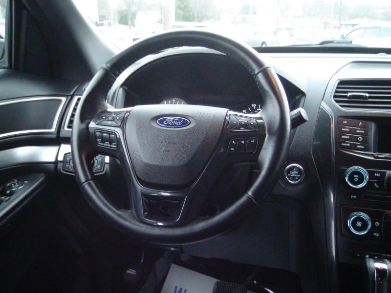 Ford Explorer XLT 4WD 2017