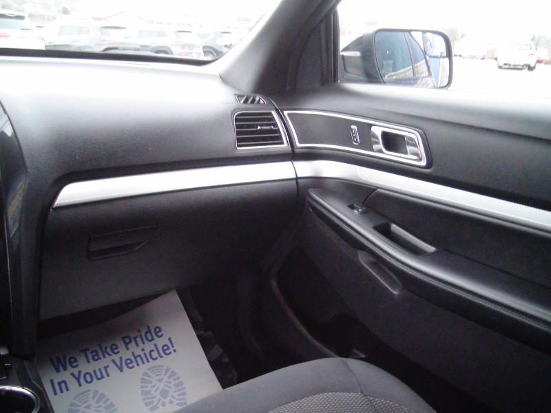 Ford Explorer XLT 4WD 2017