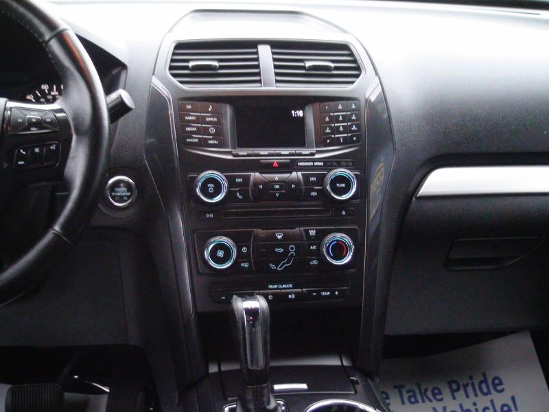 Ford Explorer XLT 4WD 2017