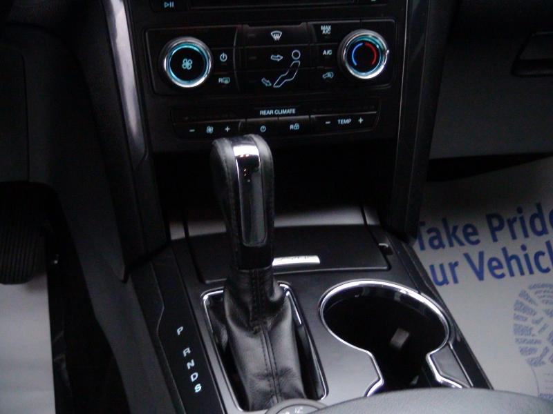 Ford Explorer XLT 4WD 2017