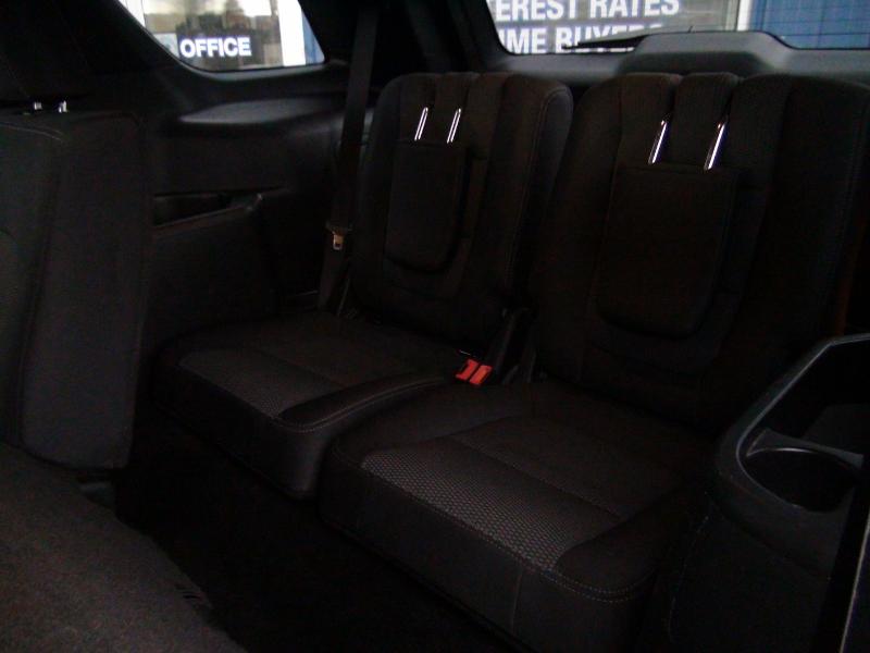 Ford Explorer XLT 4WD 2017