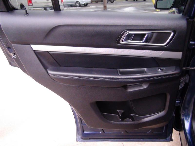 Ford Explorer XLT 4WD 2017