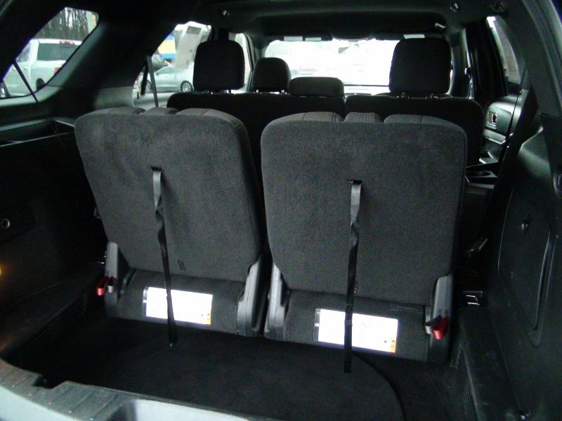 Ford Explorer XLT 4WD 2017