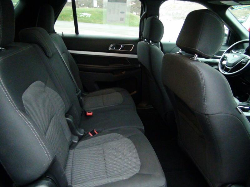 Ford Explorer XLT 4WD 2017