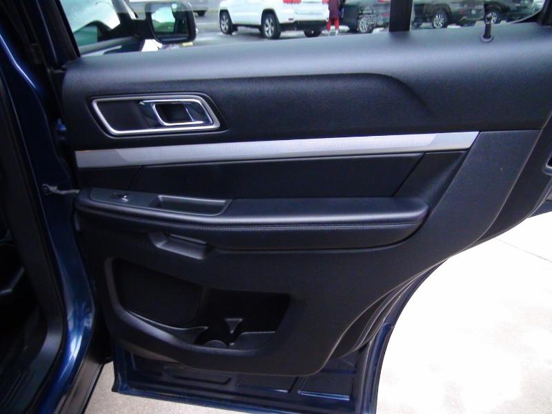 Ford Explorer XLT 4WD 2017