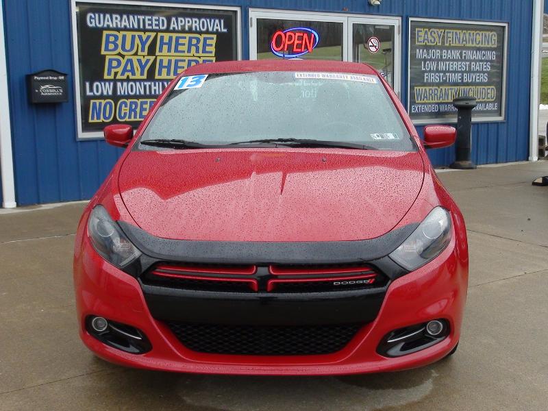 Dodge Dart SXT 2013
