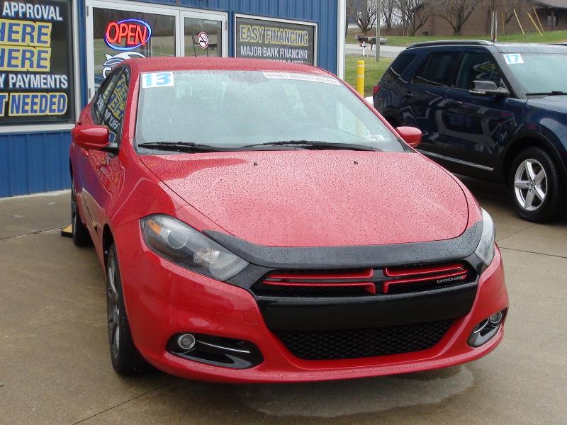 Dodge Dart SXT 2013
