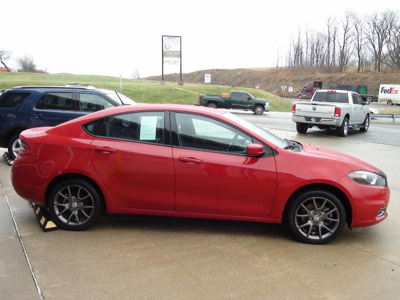Dodge Dart SXT 2013
