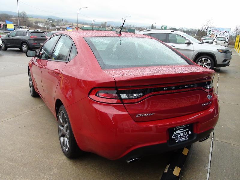 Dodge Dart SXT 2013