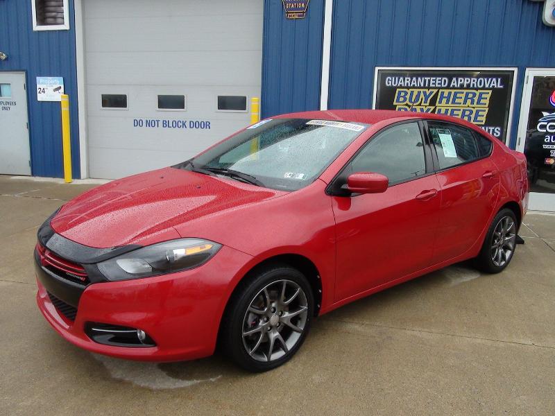 Dodge Dart SXT 2013