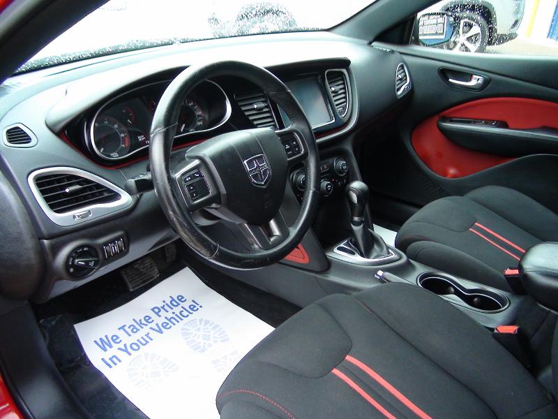 Dodge Dart SXT 2013