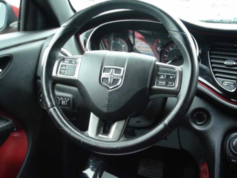 Dodge Dart SXT 2013