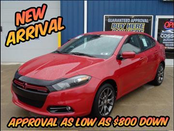 2013 Dodge Dart SXT