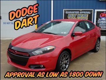 2013 Dodge Dart SXT