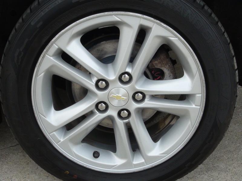 Chevrolet Cruze LT Auto Hatchback 2017