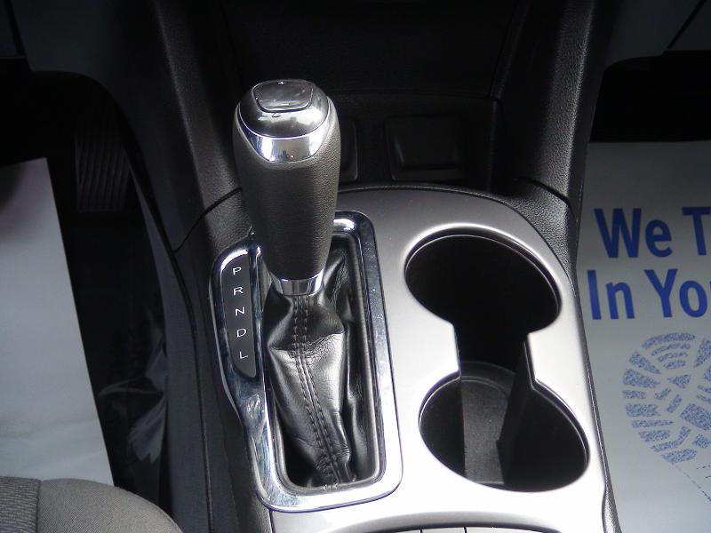 Chevrolet Cruze LT Auto Hatchback 2017