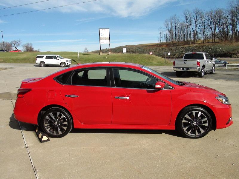 Nissan Sentra S CVT 2018