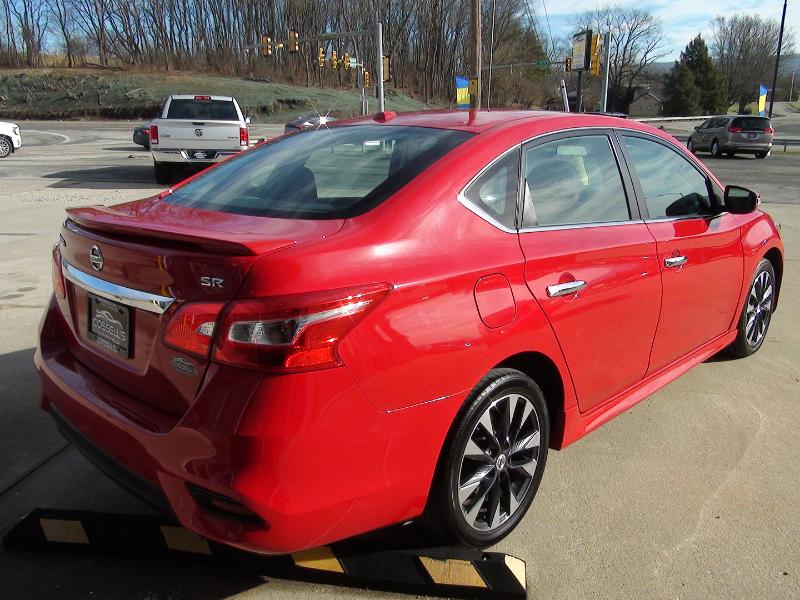 Nissan Sentra S CVT 2018