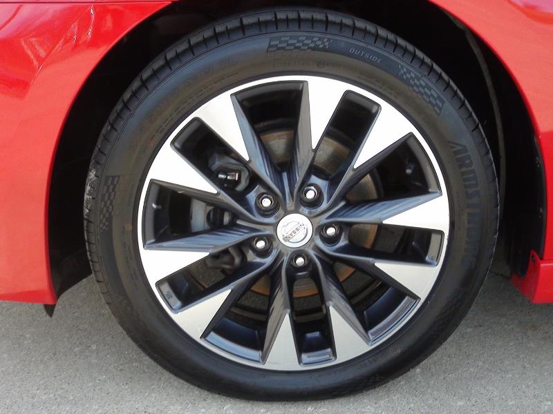 Nissan Sentra S CVT 2018