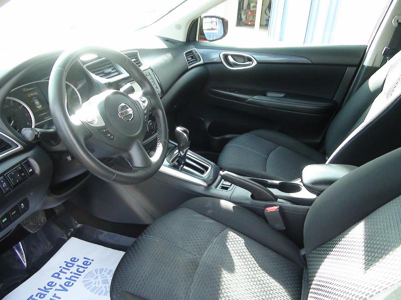 Nissan Sentra S CVT 2018