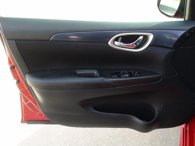 Nissan Sentra S CVT 2018