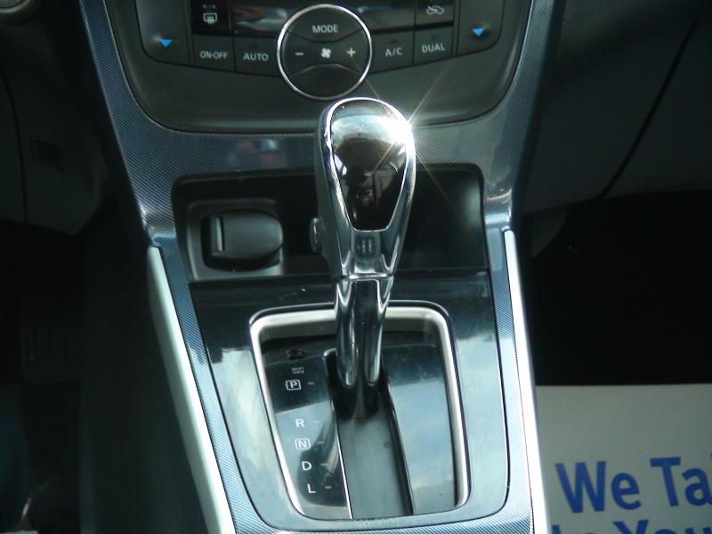 Nissan Sentra S CVT 2018