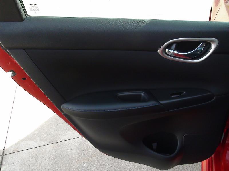 Nissan Sentra S CVT 2018