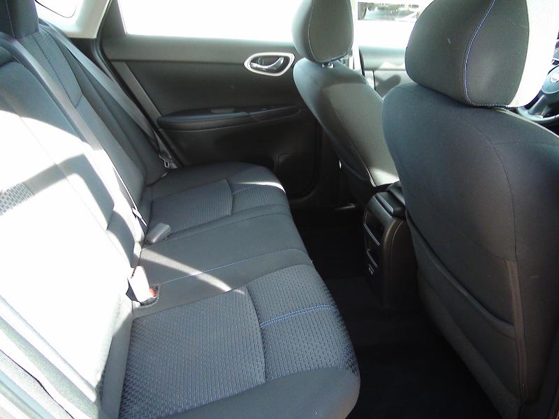 Nissan Sentra S CVT 2018