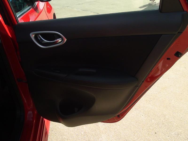 Nissan Sentra S CVT 2018