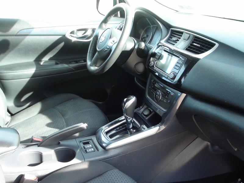 Nissan Sentra S CVT 2018