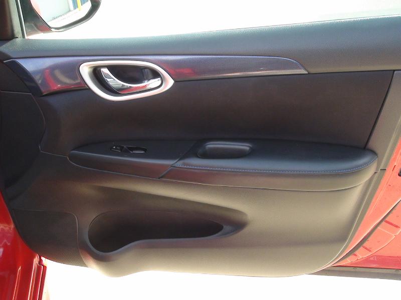 Nissan Sentra S CVT 2018