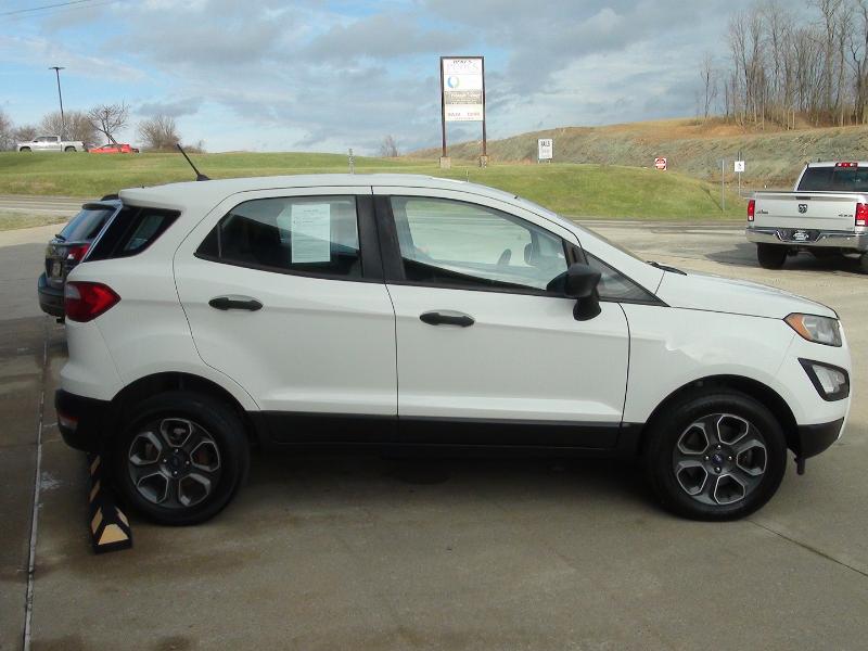 Ford EcoSport S AWD 2018