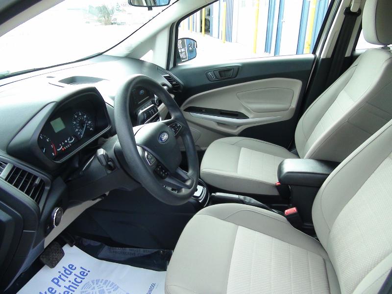 Ford EcoSport S AWD 2018