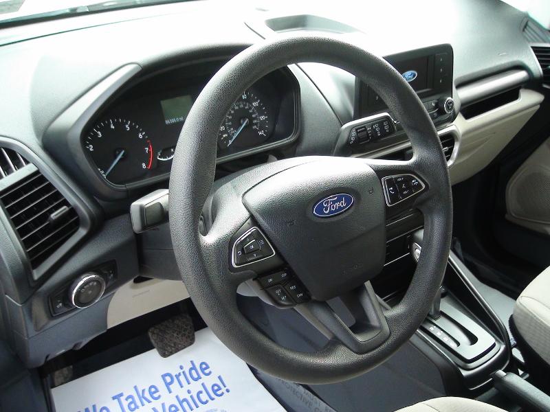 Ford EcoSport S AWD 2018