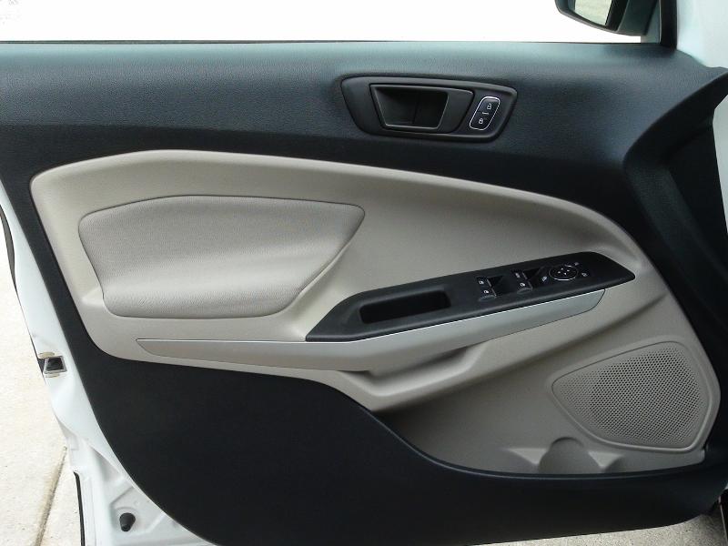 Ford EcoSport S AWD 2018