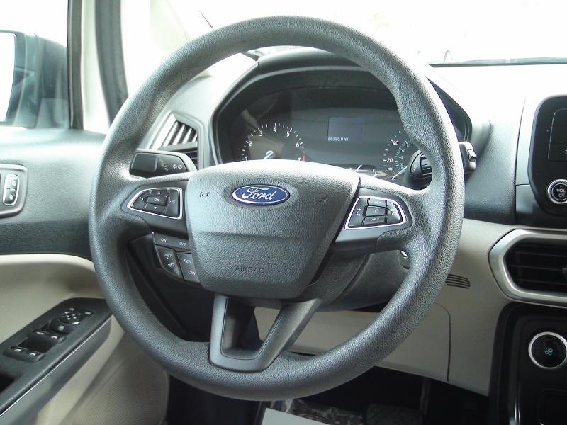 Ford EcoSport S AWD 2018