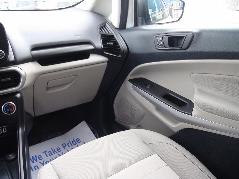 Ford EcoSport S AWD 2018