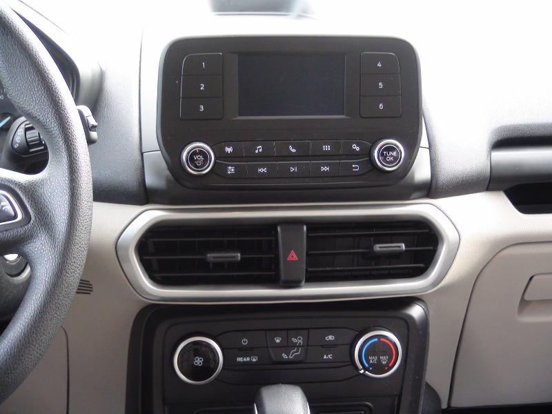 Ford EcoSport S AWD 2018