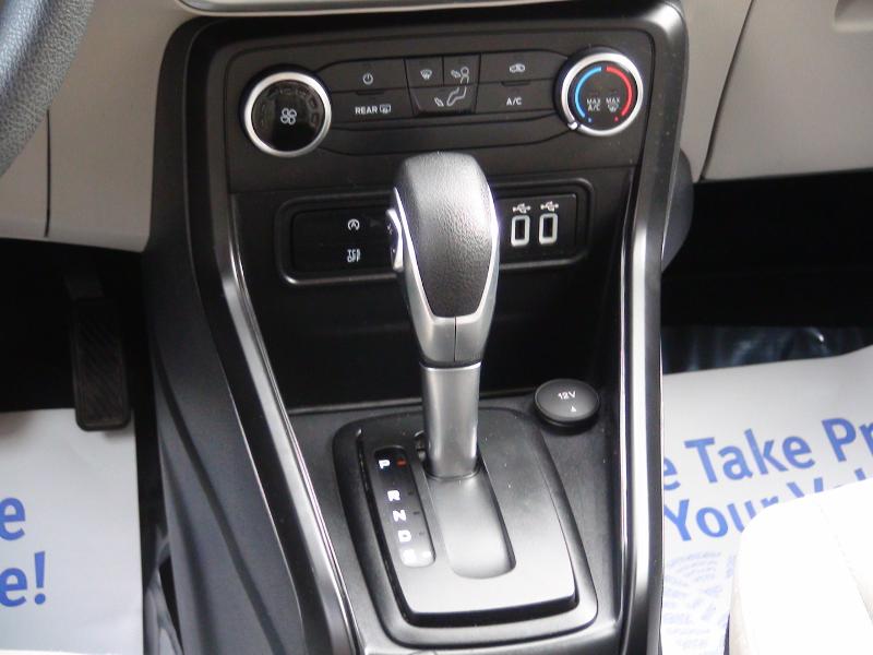 Ford EcoSport S AWD 2018
