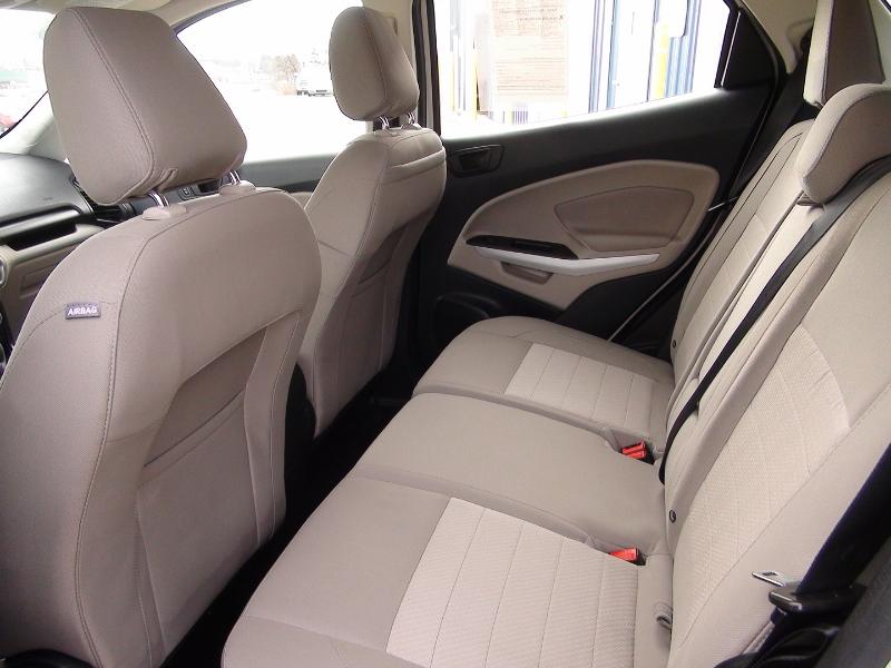 Ford EcoSport S AWD 2018