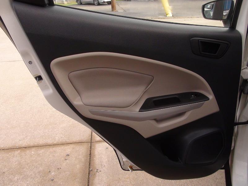 Ford EcoSport S AWD 2018