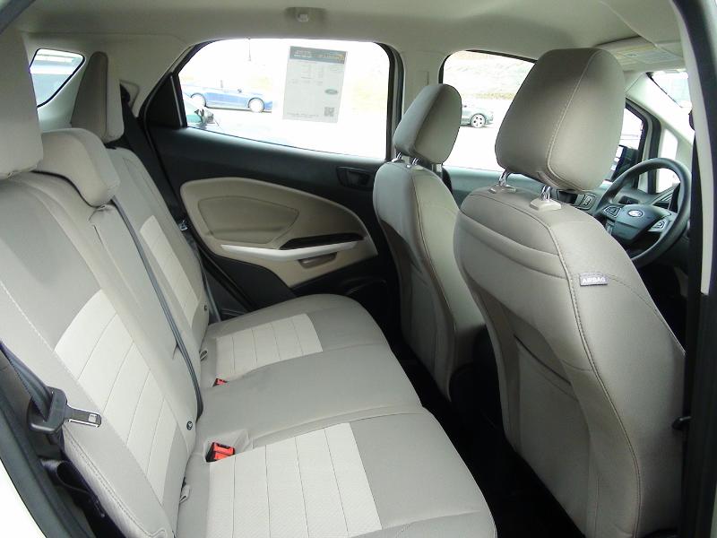 Ford EcoSport S AWD 2018