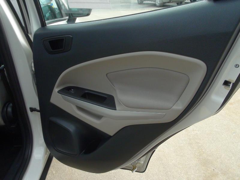 Ford EcoSport S AWD 2018