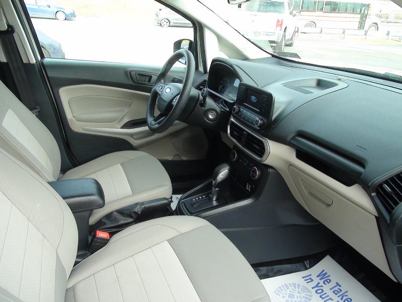 Ford EcoSport S AWD 2018