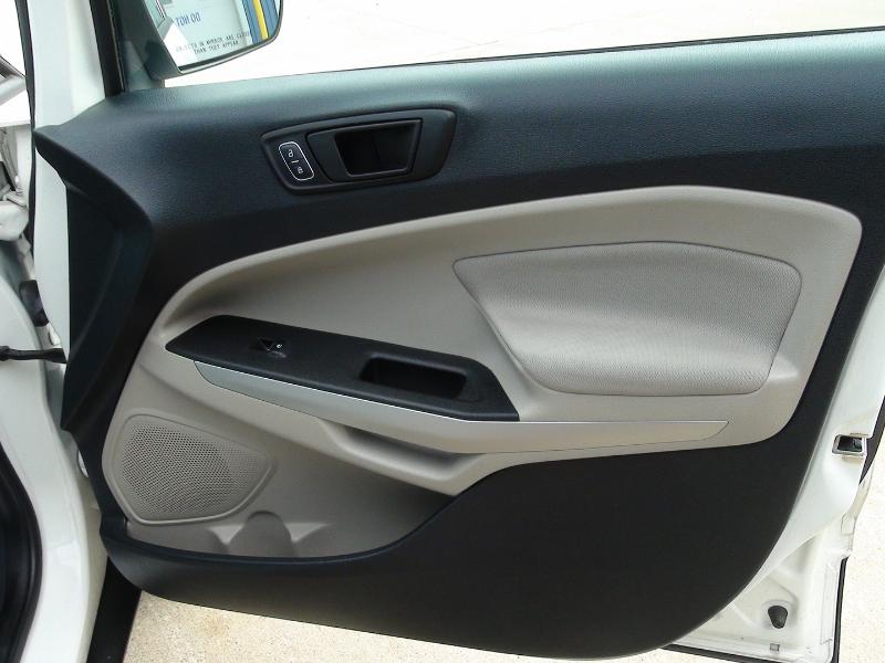 Ford EcoSport S AWD 2018