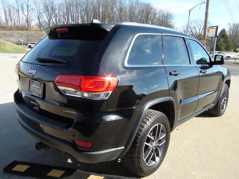 Jeep Grand Cherokee Laredo 4WD 2018