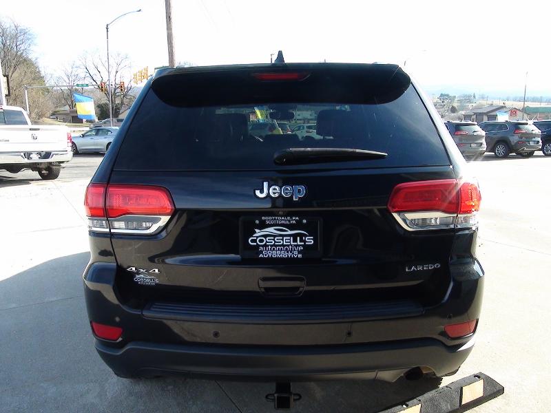 Jeep Grand Cherokee Laredo 4WD 2018