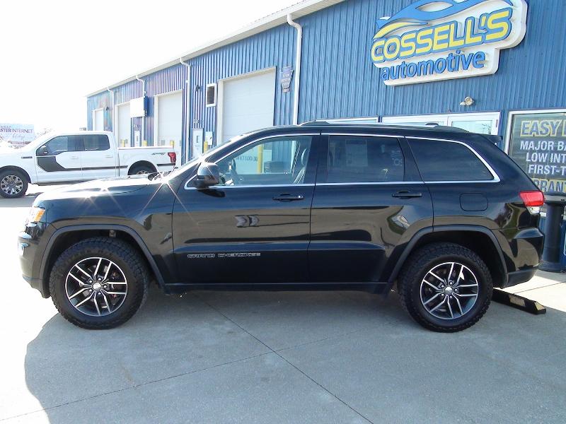 Jeep Grand Cherokee Laredo 4WD 2018