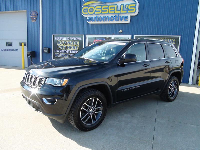 Jeep Grand Cherokee Laredo 4WD 2018